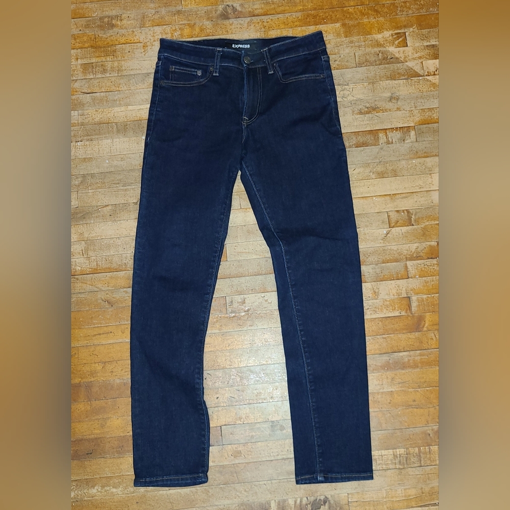 Express slim Hyper stretch size 28/32